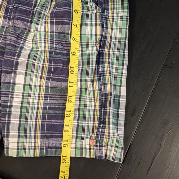 Boy's Transformers Animated Plaid Shorts, 8 - Picture 10 of 12